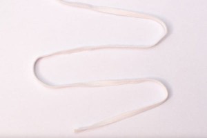 Guma dziana biała 5mm