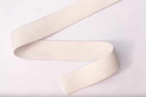 Guma dziana biała 30mm