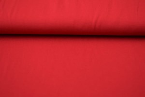 Dzianina wiskozowa jasne bordo 0,85mb