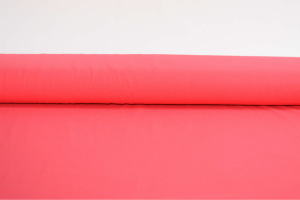 Dresówka pętelka koralowa