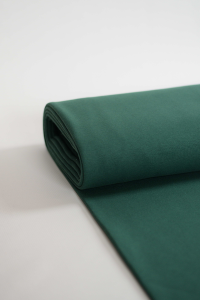 Dresówka pętelka butelkowa zieleń