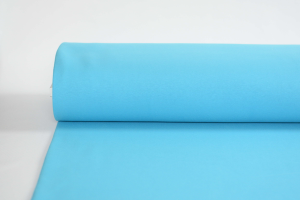 Dresówka pętelka turkus