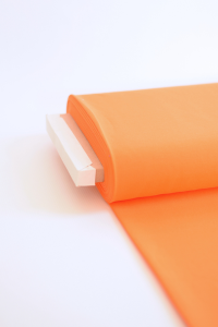 Dresówka pętelka pomarańcz