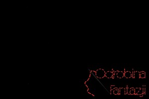 Dzianina bawełniana czarna